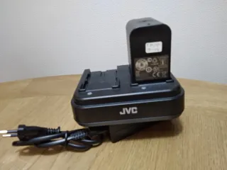 Cámara JVC 4K Connected Cam