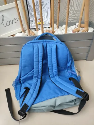 Lote 2 Zaini Medi Catái Blu/Grigio