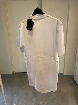 Maglietta Dsquared2 S bianca