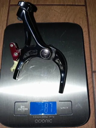 Pack Frenos Bicicleta Aluminio Ultraligeros