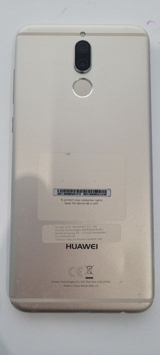 Huawei Mate 10 Lite Bianco