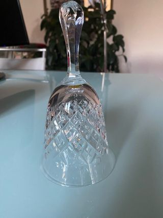 Campanella Royal Doulton Cristallo