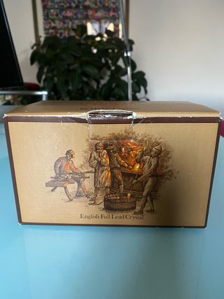 Campanella Royal Doulton Cristallo