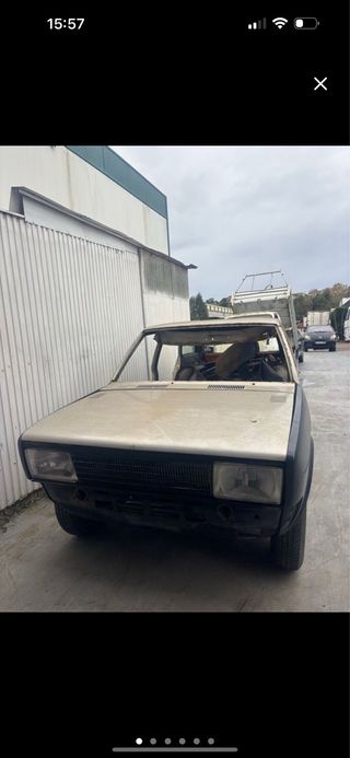 Despiece Seat 131 tengo más piezas y de 132