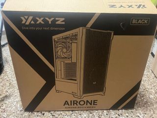 Torre XYZ AIRONE 300X MESH Negra