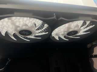 Torre XYZ AIRONE 300X MESH Negra