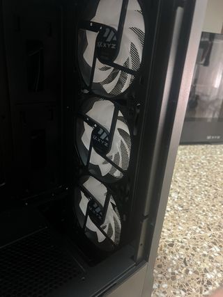 Torre XYZ AIRONE 300X MESH Negra