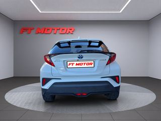 Toyota C-HR 1.8 125H Advance