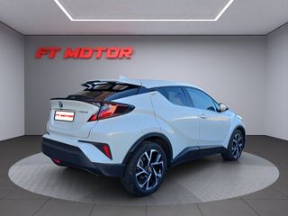 Toyota C-HR 1.8 125H Advance