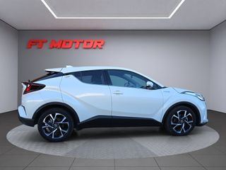 Toyota C-HR 1.8 125H Advance
