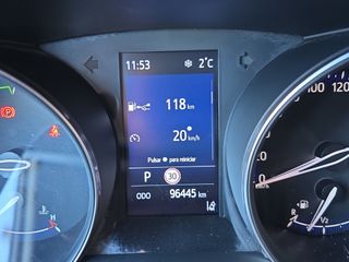 Toyota C-HR 1.8 125H Advance