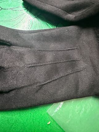 Guanti UGG Australia Donna Neri