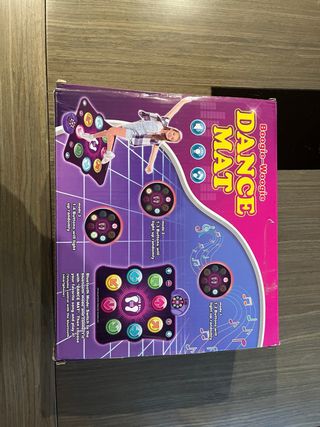 DANCE MAT Boogie-Woogie