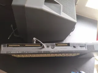 Amstrad CPC 6128 Ordenador + Joystick