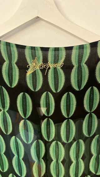 Blusa Desigual Multicolor