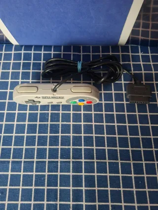 SUPERNINTENDO ORIGINAL MANDO