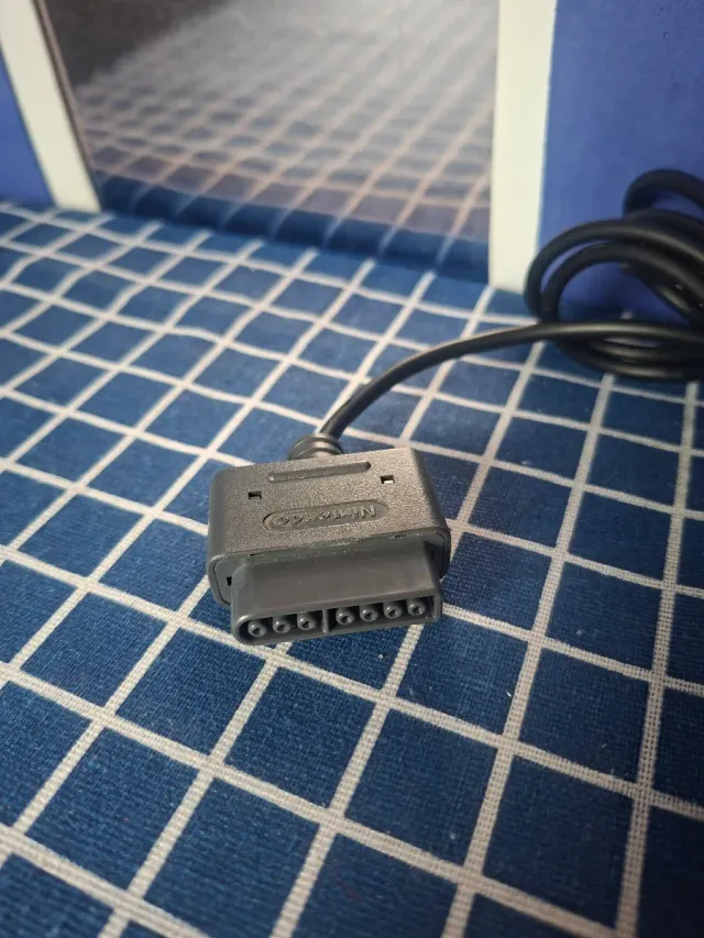 SUPERNINTENDO ORIGINAL MANDO