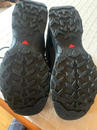 Zapatillas Salomon Gore-Tex Talla 41.5