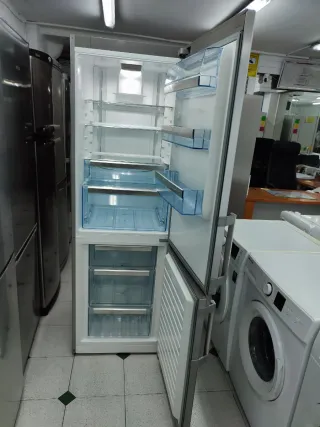 Nevera AEG Inox A++ 184x60cm con garantía