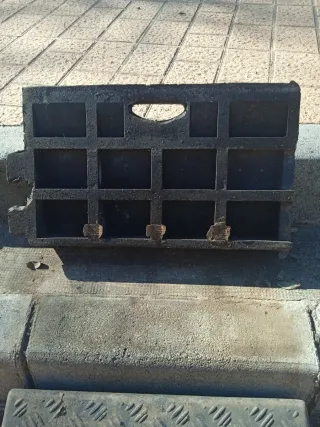 Rampas para coche, moto, silla de ruedas, etc..