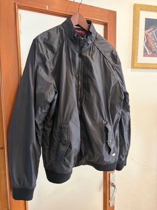 Chaqueta Springfield Negra Talla M