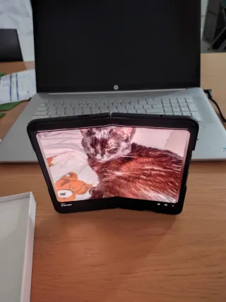 Google Pixel Fold 256GB Nuevo. Regalo funda