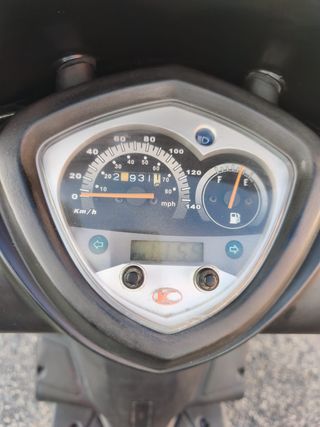 Kymco Agility City 125cc