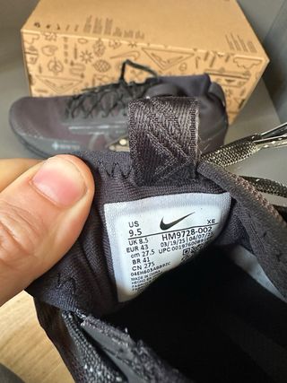 Nike Pegasus Trail 4 GTX V2