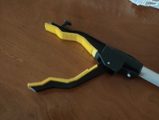 Pinza alargadera para recoger cosas 75cm