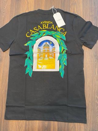 T-shirt Casablanca Avenida S Nera