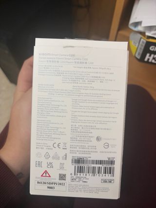 Cámara de Vigilancia Xiaomi C200