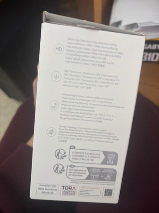 Cámara de Vigilancia Xiaomi C200