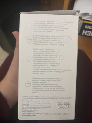 Cámara de Vigilancia Xiaomi C200