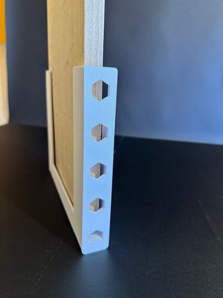 Supporto tagliere 3D