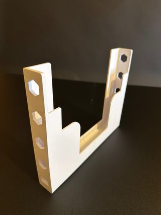 Supporto tagliere 3D