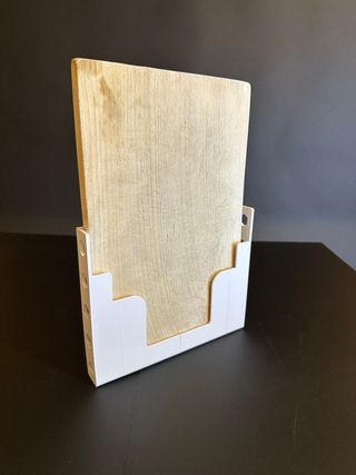 Supporto tagliere 3D