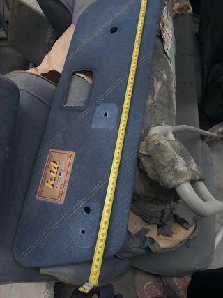 Despiece Peugeot 106 Kid 1995