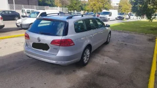 Volkswagen Passat 2013