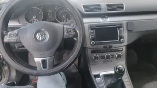 Volkswagen Passat 2013