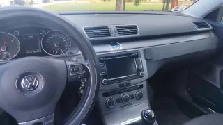 Volkswagen Passat 2013