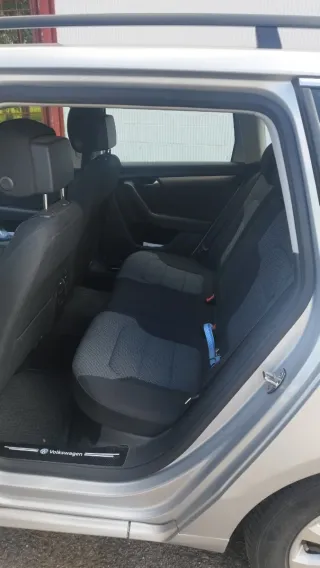 Volkswagen Passat 2013