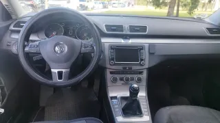 Volkswagen Passat 2013