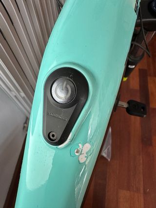 Bicicleta Eléctrica Bianchi T-TRONIK SPORT 9.2