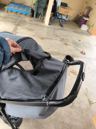 Carrito Britax Römer