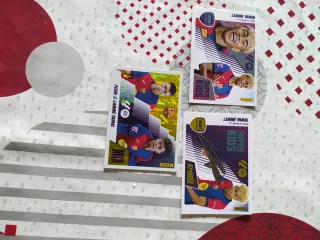 Cromos Liga 2025-2026