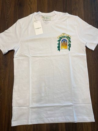 Maglietta Avenida Casablanca Bianca S