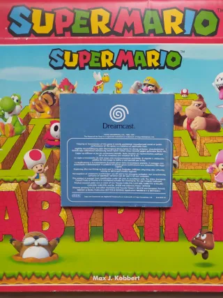 -MANUAL- Sega Dreamcast The House of the Dead 2