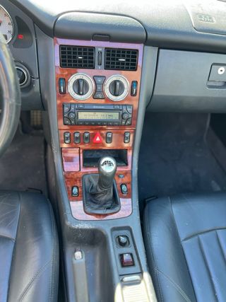 Mercedes-Benz SLK 320 con 110.000km