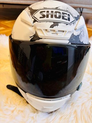 Casco Moto SHOEI Diseño Único