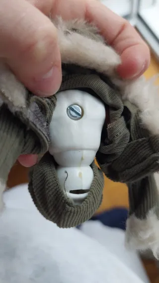 Geyperman Antiguos 3 Muñecos